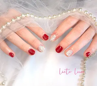 ネイル lieto luce Yukaのネイルデザイン