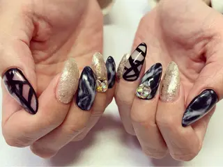 ネイル NailSalon 〜Andyou〜のネイルデザイン