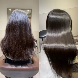 ロング SALOWIN調布店所属・ツヤ髪師 kichiのヘアスタイル