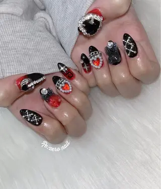 ネイル Re:∅ nail /HIRAMOTOのネイルデザイン