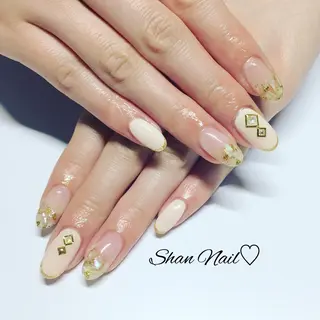 ネイル Shan Nailのネイルデザイン