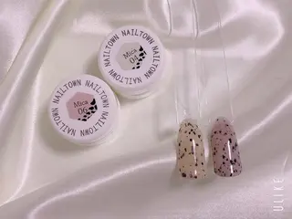 ネイル 高草木 桃香のネイルデザイン