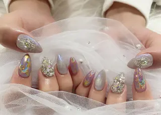 ネイル CC Nail Salonのネイルデザイン