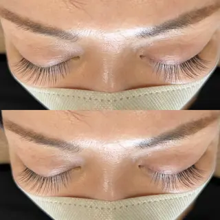 マツエク・マツパ 奈良 さおりの眉毛・アイブロウイメージ