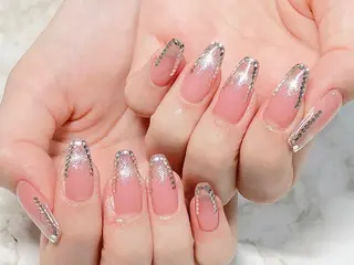 ネイル 林 麗欽のネイルデザイン