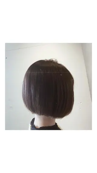 ミディアム フラウヘアデザイン所属・大田 留衣のヘアスタイル