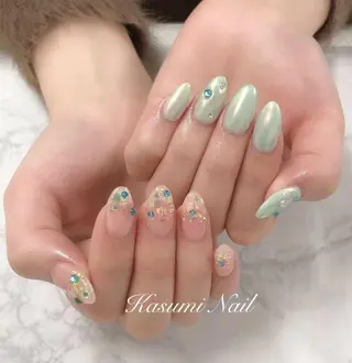 ネイル Kasumi Nailのネイルデザイン