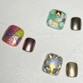 ネイル 美肌脱毛ｻﾛﾝark beautylab✨のエステ・リラクイメージ