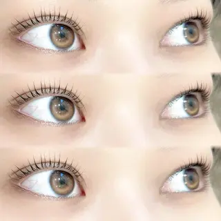 マツエク・マツパ 名駅 eyelist 🤍 kanaのマツエク・マツパデザイン