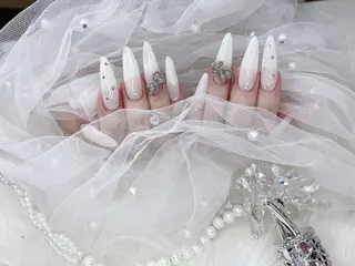 ネイル HARUKA 長堀橋のネイルデザイン