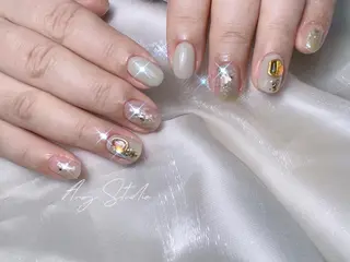 ネイル ミ ナミのネイルデザイン