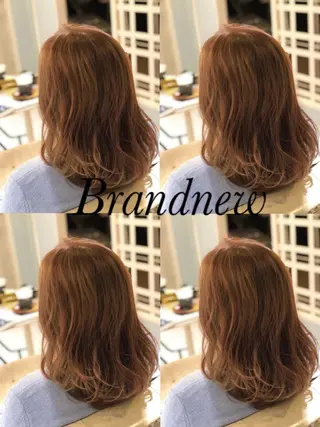 ミディアム パーマ asteria所属・🌟 asteria アステリア🌟のマツエク・マツパデザイン