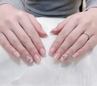 ネイル DUO MI所属・陳 rinaのネイルデザイン