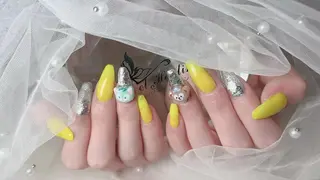 ネイル エンジェル ヒーリング 矢場町店のネイルデザイン