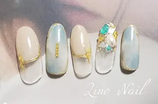 ネイル Lino Nailのネイルデザイン