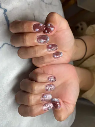 ネイル Chandra nail&tarotのネイルデザイン