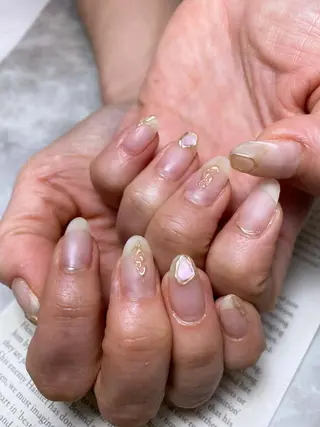 ネイル 🌿Charme🌿 MAIのネイルデザイン