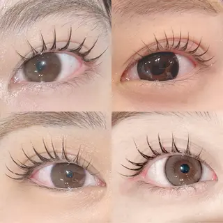 マツエク・マツパ 🎀Nodoka 🎀のマツエク・マツパデザイン