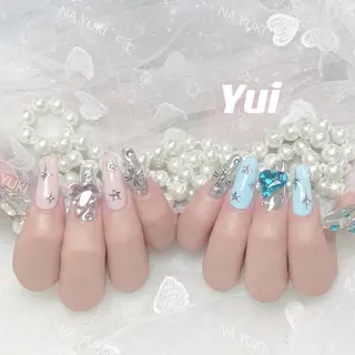 ネイル 🎀 moo～ 🎀のネイルデザイン