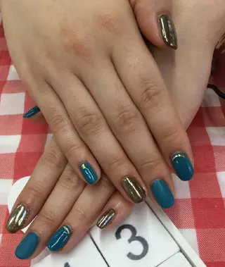 ネイル JEWEL nailのネイルデザイン