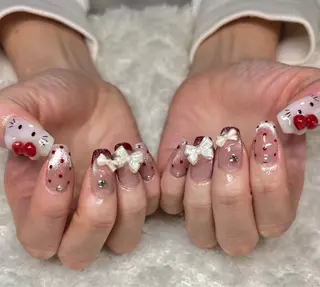 ネイル PLUTON sara🩶のマツエク・マツパデザイン