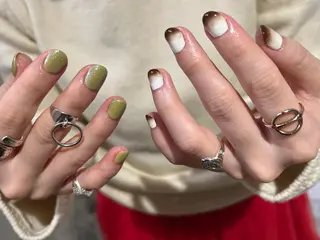 ネイル fumina ┊📍渋谷のネイルデザイン