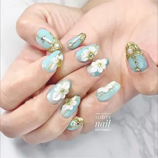 ネイル sisters nail.fのネイルデザイン