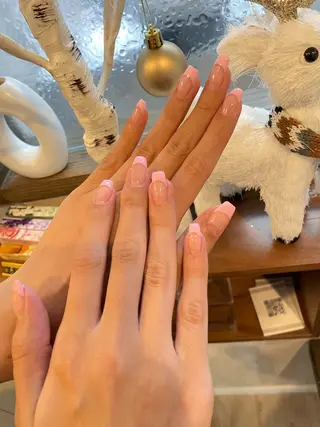 ネイル Lily Beauty天神西通り店所属・坂田 美生のネイルデザイン