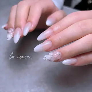ネイル le_cocon. nailのネイルデザイン