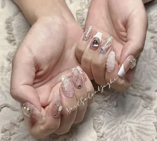 ネイル MAKI💚💚💚 秋葉原.のネイルデザイン