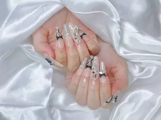 ネイル Lya Nail Salonのネイルデザイン