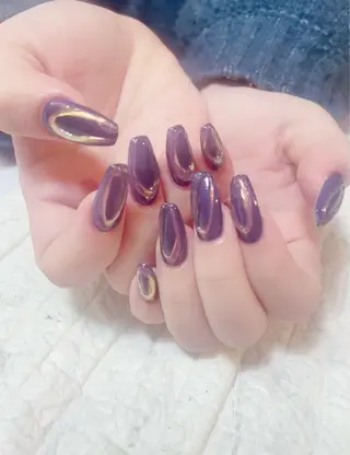 ネイル yochi nailのネイルデザイン