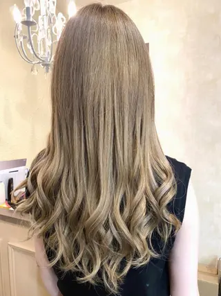 田井中 悠紀のヘアスタイル