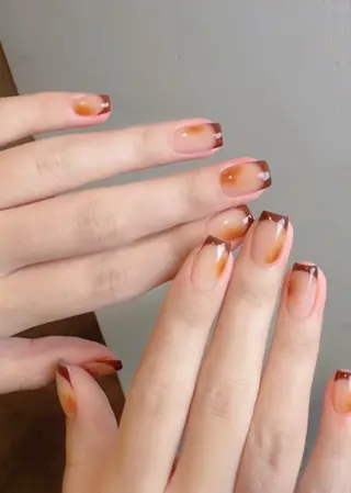 ネイル Mi Naのネイルデザイン