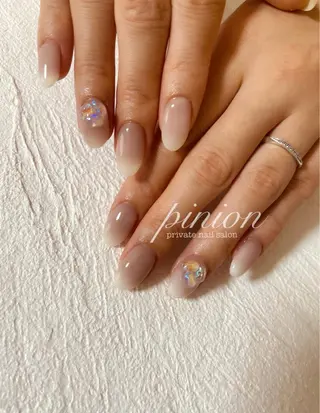 ネイル chee.所属・nail salon pinionのネイルデザイン