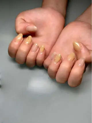 ネイル 中川 ユカのネイルデザイン