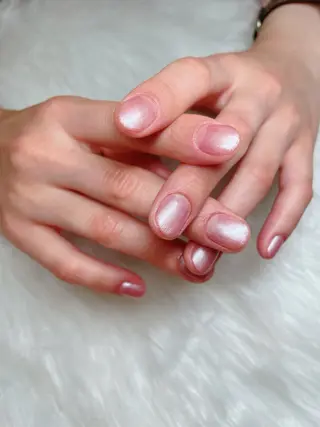 ネイル Beauty salon 100＋大鳥居店所属・100＋大鳥居店 MIKAのネイルデザイン