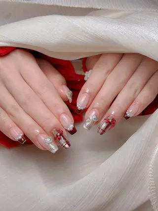 ネイル ネイル👑クイーンズ NailQueensのネイルデザイン