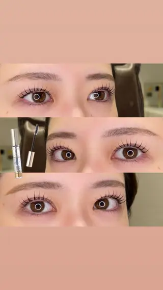 マツエク・マツパ 森川 紋茄のマツエク・マツパデザイン