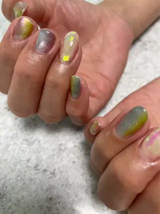 ネイル tete __のネイルデザイン