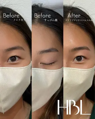 アイブロウ makana所属・makana eyebrowの眉毛・アイブロウイメージ