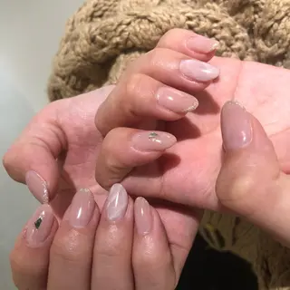 ネイル alloy nailのネイルデザイン