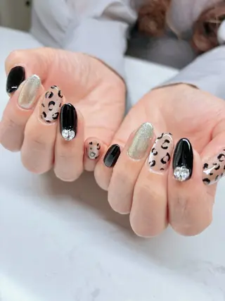 ネイル O's nailのネイルデザイン