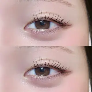 マツエク・マツパ SUGAR 綱崎愛音のマツエク・マツパデザイン