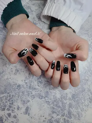 ネイル and Nのネイルデザイン