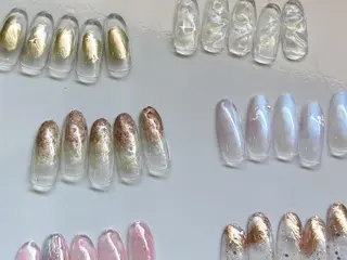 ネイル haru .のネイルデザイン