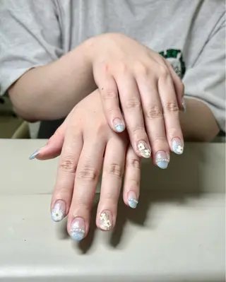 ネイル Rarity ネイルサロン所属・コウ ヨウのネイルデザイン