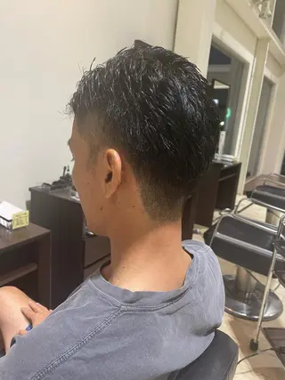 メンズ 加藤 舜稀のヘアスタイル