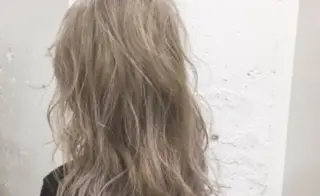 セミロング 山崎 晃治のヘアスタイル