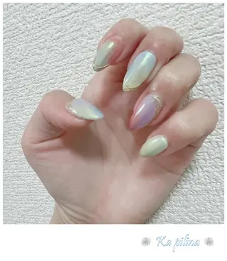 ネイル Nail salon Ka pilinaのネイルデザイン
